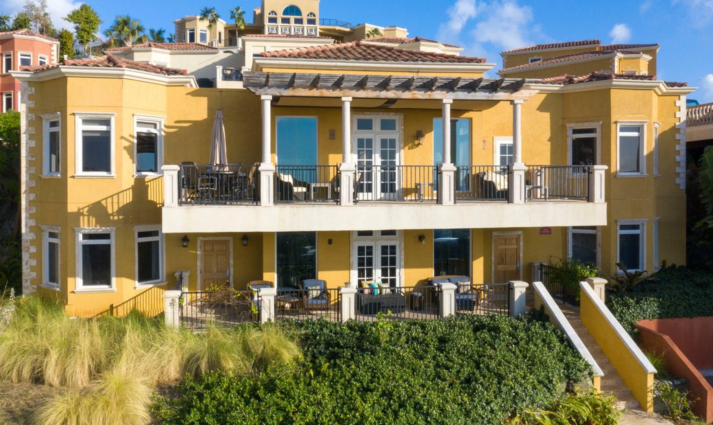 Positano Luxury Two Bedroom Condo In Cruz Bay, St. John, U.S. Virgin