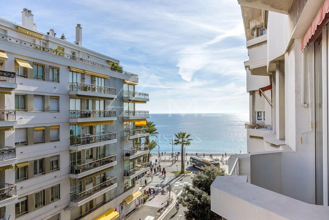 Apartment in Nice, Provence-Alpes-Côte d'Azur, France 1 - 12327795