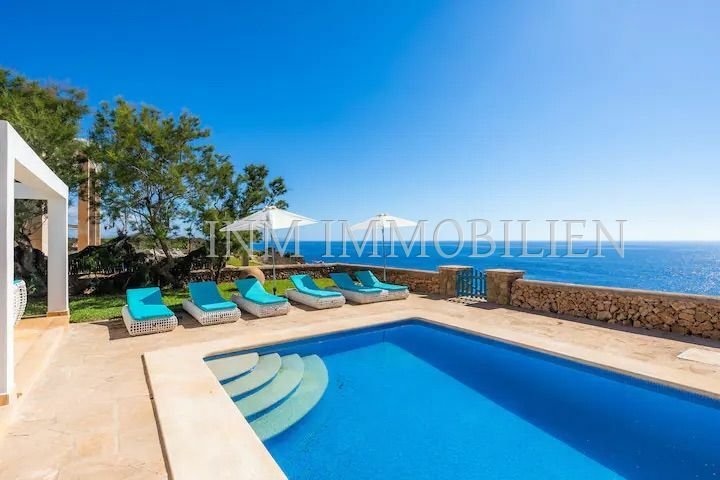 Villa in Portocolom, Felanitx, Balearic Islands 1 - 12328257