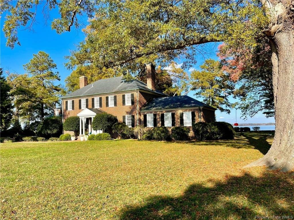 Single Family For Sale In Tappahannock In Tappahannock, Virginia