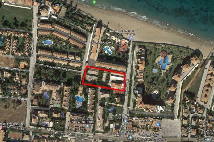 Land in Denia, Valencian Community, Spain 1 - 10965001