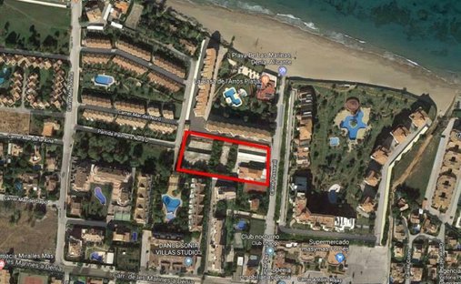 Land in Denia, Valencian Community, Spain 1