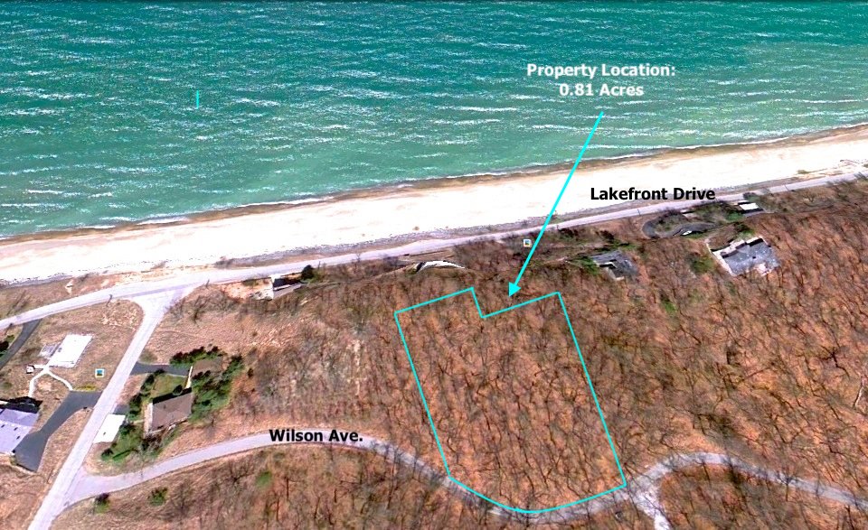 Vacant Land In Beverly Shores, Indiana, United States For Sale (12326905)