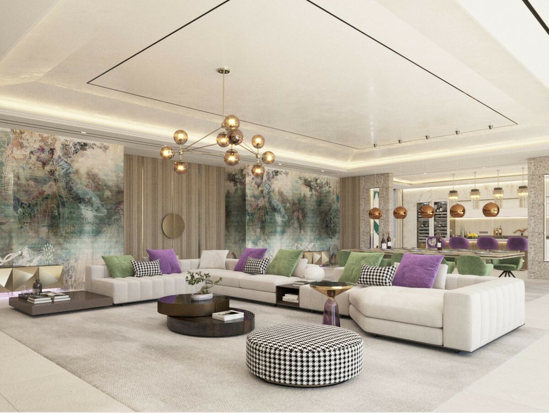 Villa in Benahavis, Andalusia, Spain 4 - 12327200