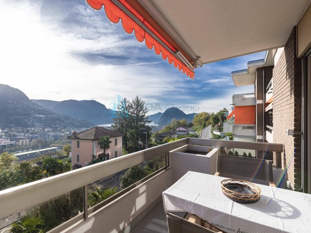 Apartment in Porza, Ticino, Switzerland 1