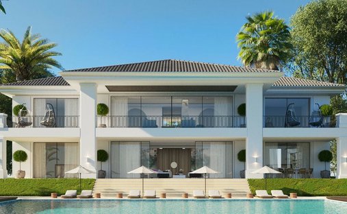 Villa a Benahavís, Andalusia, Spagna 1