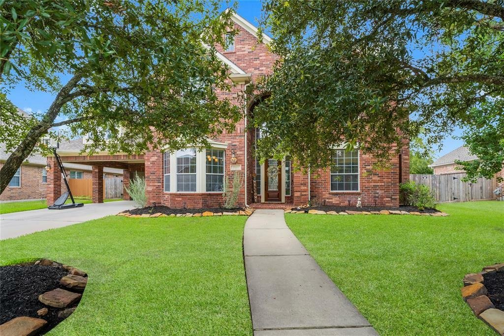 25211 Carrick Bend Drive, Spring, Tx, 77389 In Spring, Texas, United