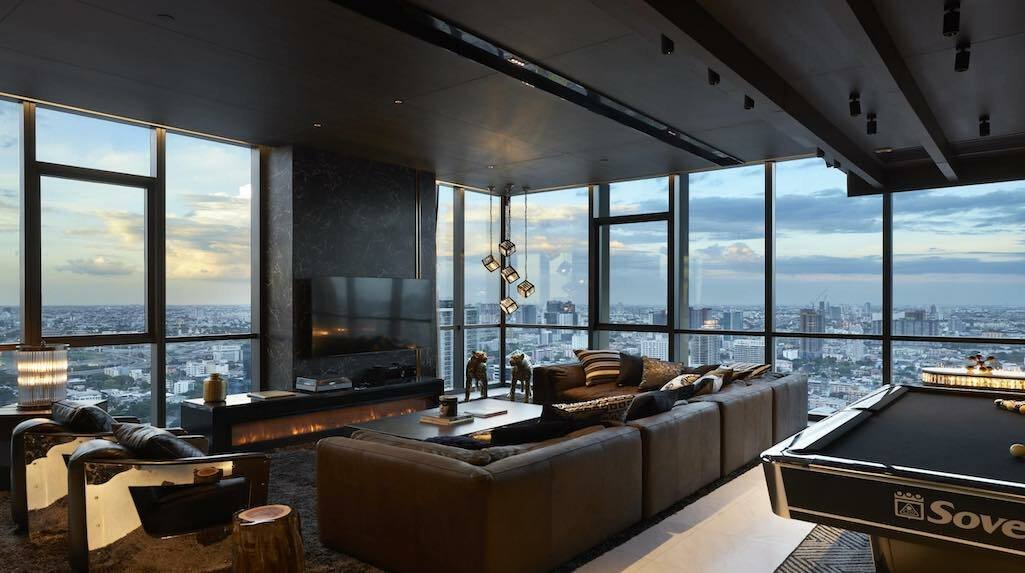 Luxury apartments and penthouses for sale Paris — Propriétés ...