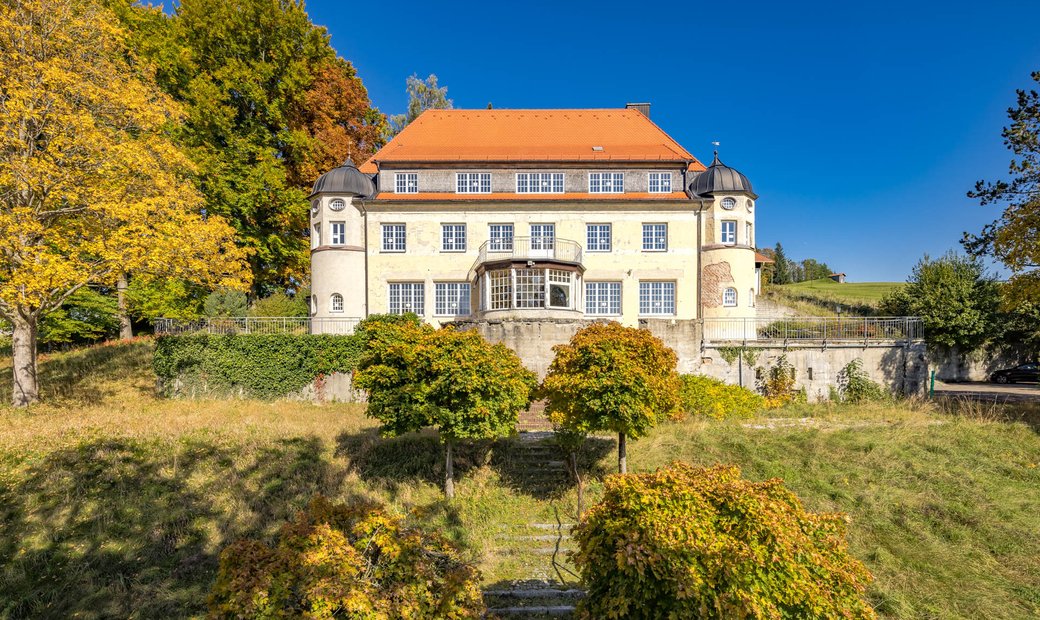 Former Hotel With Property In Rückholz, Bavaria, Germany For Sale