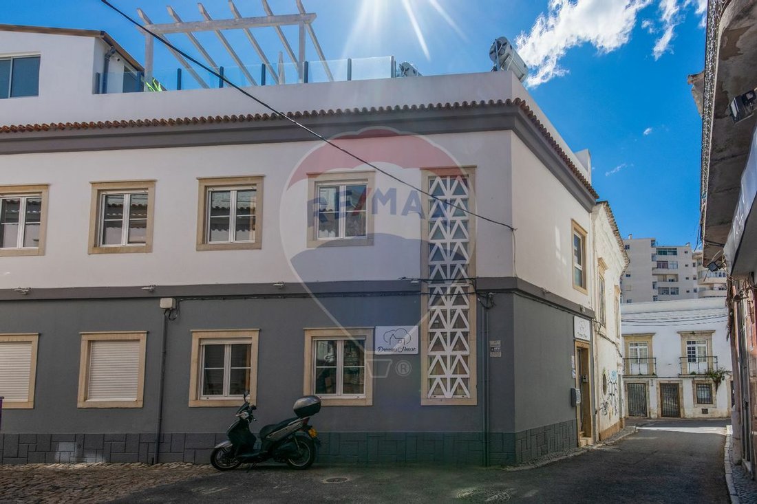 Prédio T7 For Sale In Faro In Faro, Algarve, Portugal For Sale (12328655)