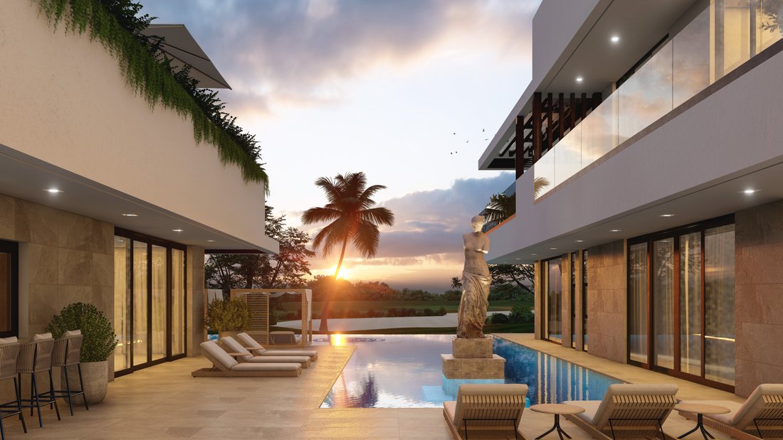 Villa in Punta Cana, La Altagracia Province, Dominican Republic 2 - 12328894