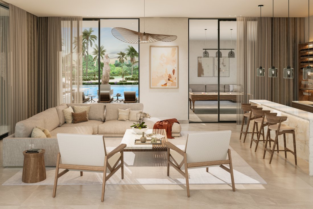 Villa in Punta Cana, La Altagracia Province, Dominican Republic 5 - 12328894