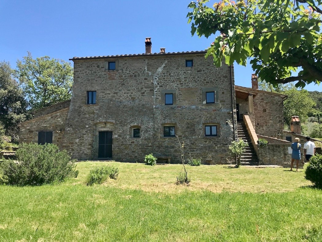 Villa in Center, Cortona, Tuscany 1 - 12328755