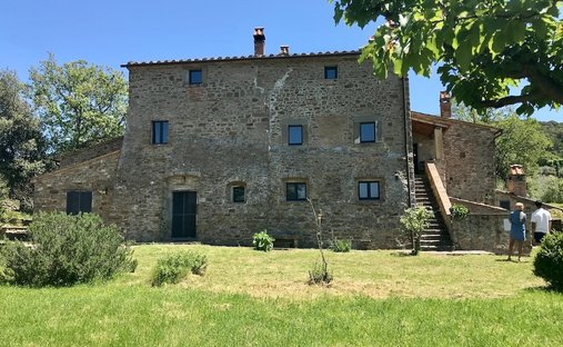 Villa in Center, Cortona, Tuscany 1