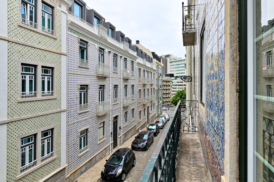 Appartement à Lisbonne, Lisbonne, Portugal 3 - 12328752