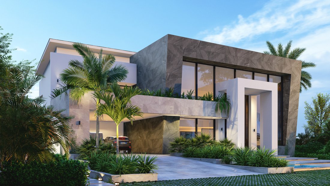 Villa in Punta Cana, La Altagracia Province, Dominican Republic 3 - 12328894