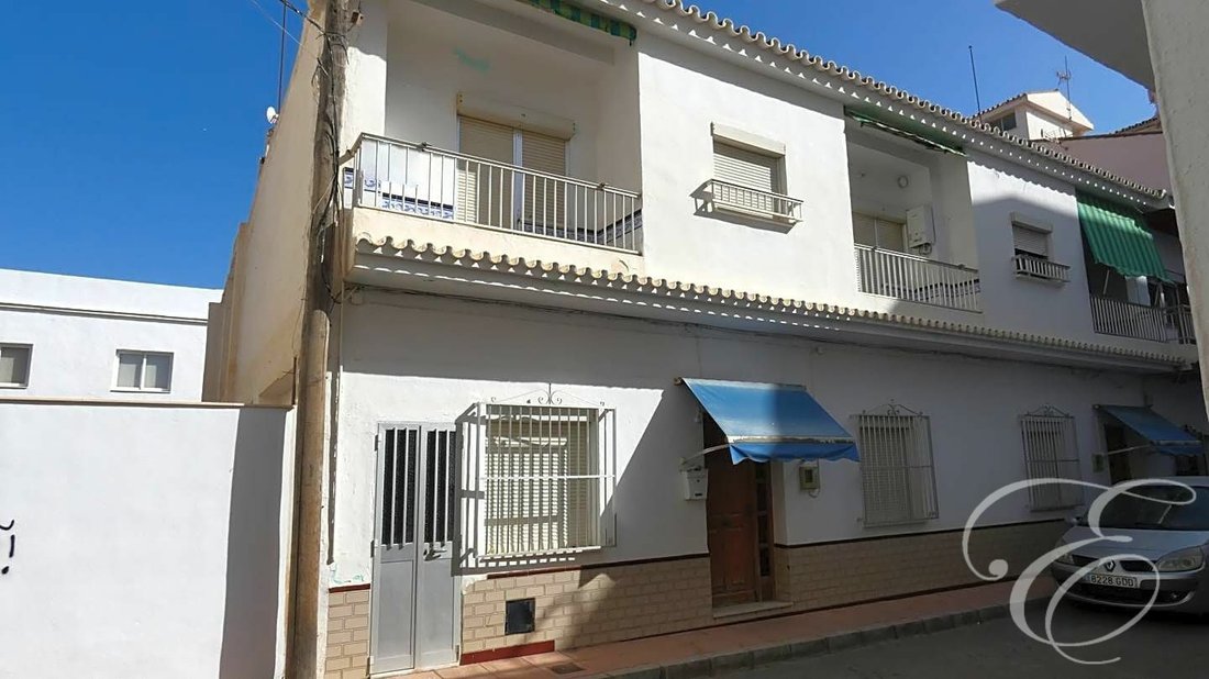 Torrox Townhouse In Torrox, Andalusia, Spain For Sale (12315153)