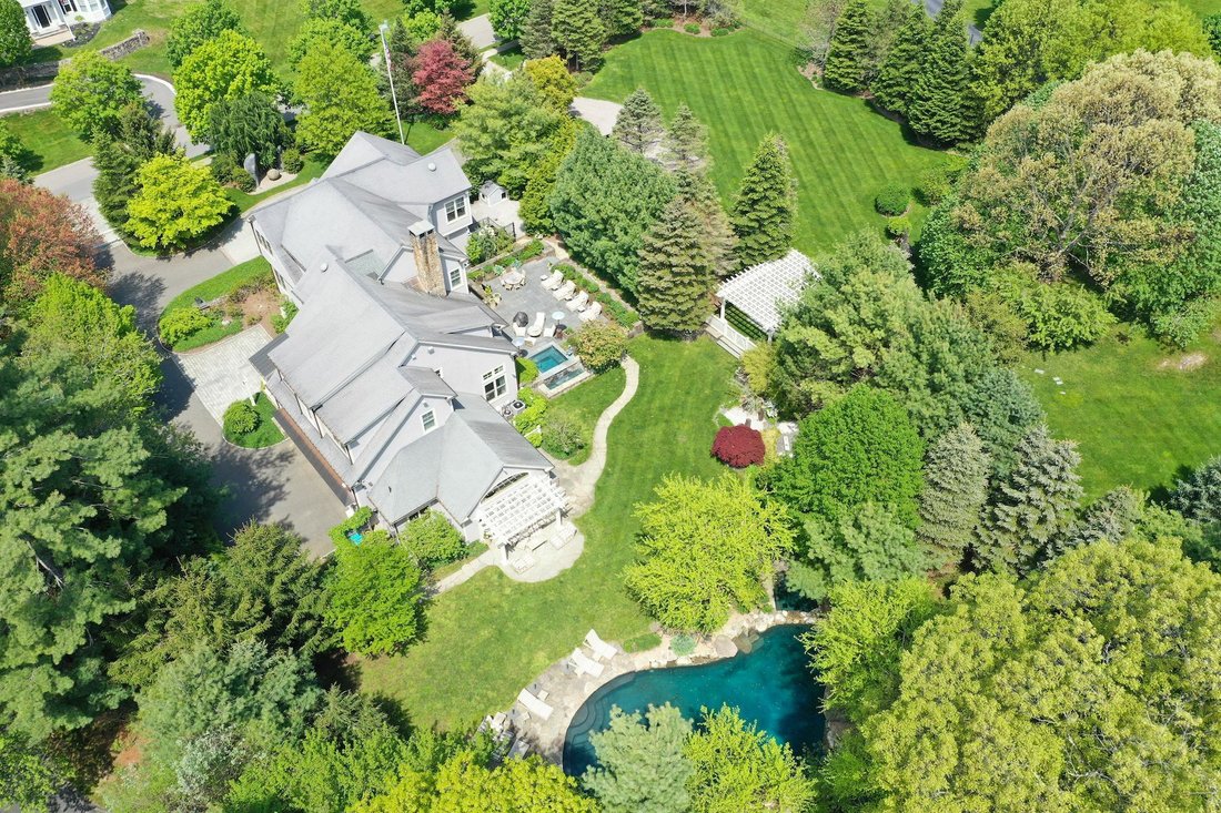 9 Stonegate Drive, Westwood, Ma, In Westwood, Massachusetts, United