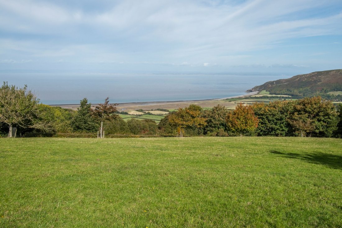 Superbly Stunning Cottage On Twenty Acres In Porlock, England, United