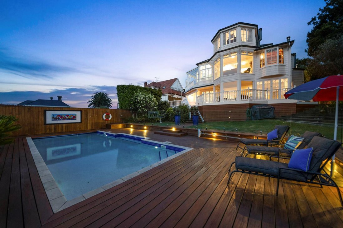 House in Auckland, Auckland, New Zealand 1 - 12330349