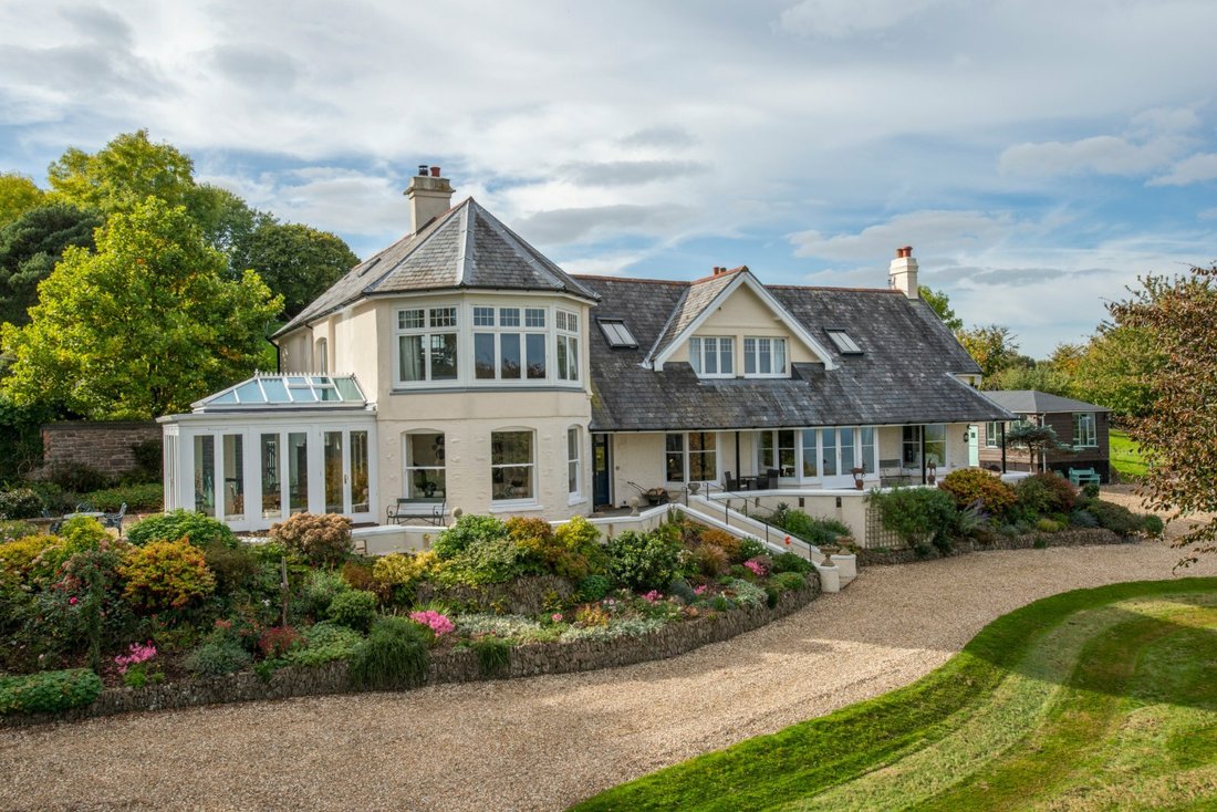 Superbly Stunning Cottage On Twenty Acres In Porlock, England, United