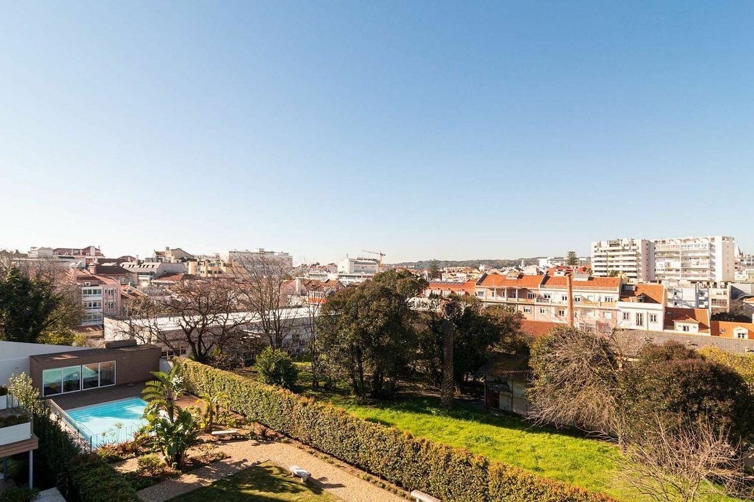 Estrela Apartment In Lisbon, Lisbon, Portugal For Sale (12081906)