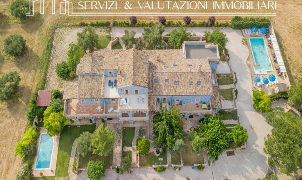 Pescara Rustic House In Vasto, Abruzzo, Italy For Sale (12330273)