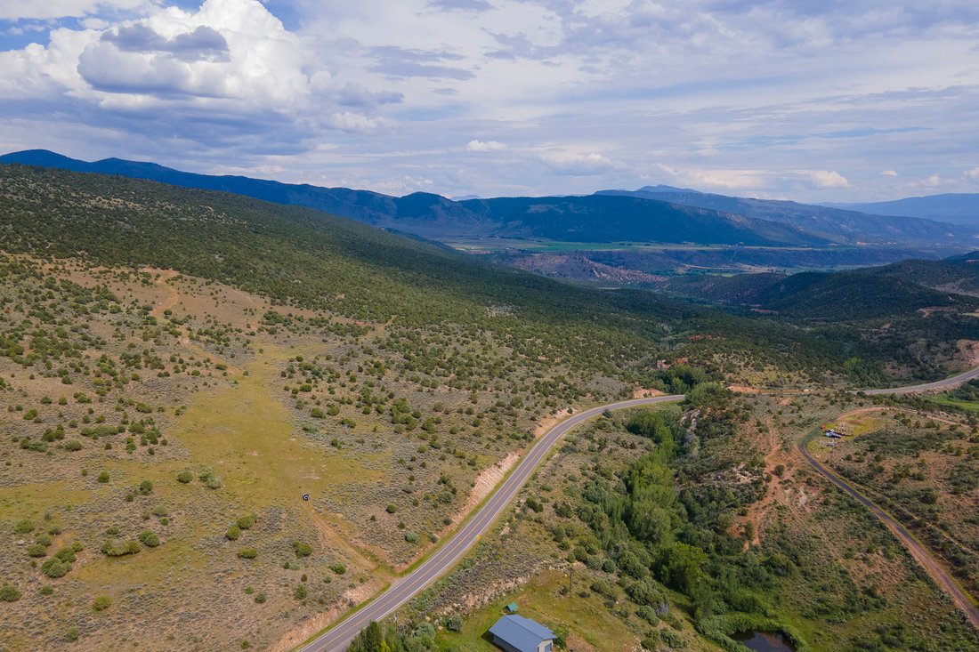 720 Acres Surrounded By Blm Land In Mc Coy, Colorado, United States For