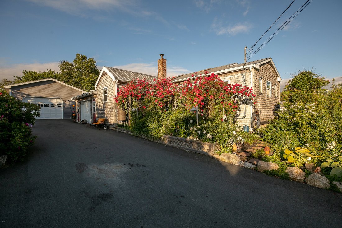 Charming Oceanfront Property In West Dover, Nova Scotia, Canada For