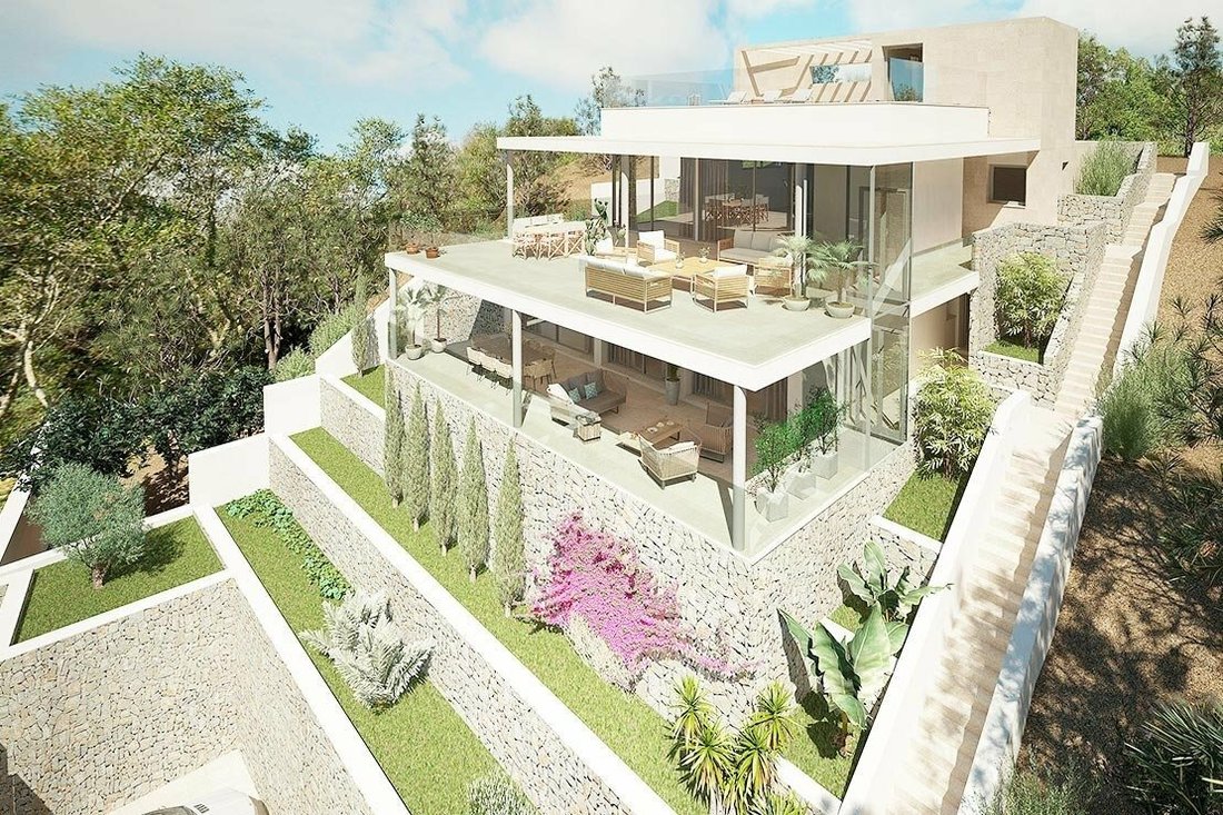 Villa a Canyamel, Capdepera, Isole Baleari 1 - 12329882