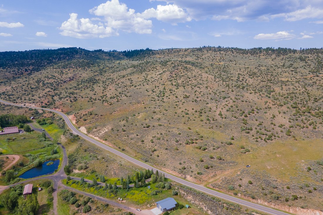 720 Acres Surrounded By Blm Land In Mc Coy, Colorado, United States For
