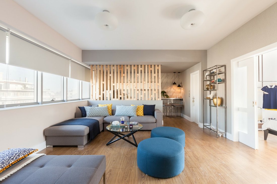 Villa in Rouf District, 3rd District of Athens, Athens 5 - 12330570