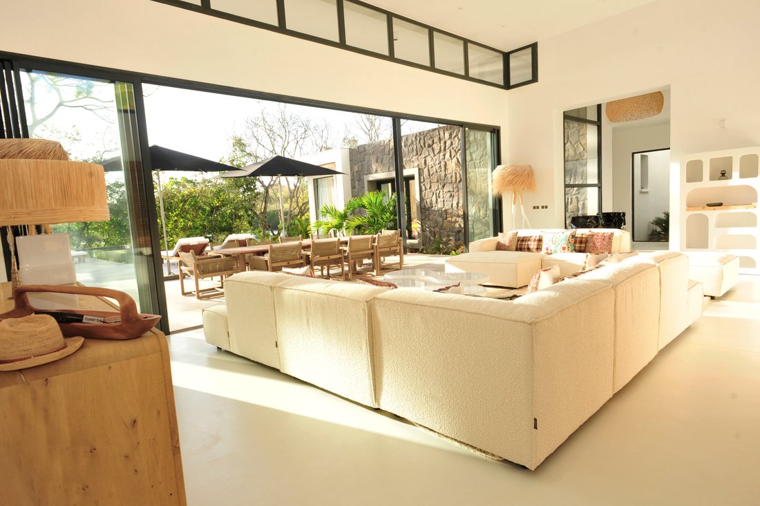 Incredible Villa For Rent In Tamarin In Tamarin, Mauritius For Rent