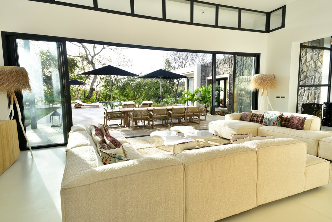 Incredible Villa For Rent In Tamarin In Tamarin, Mauritius For Rent