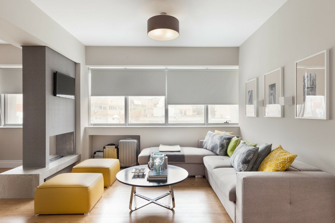 Villa in Rouf District, 3rd District of Athens, Athens 3 - 12330570