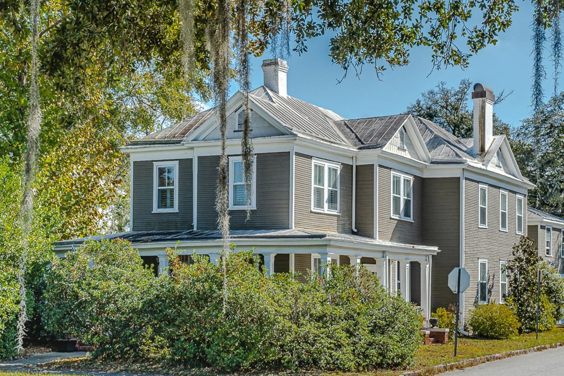 Historic And Restored Masterpiece In Wilmington, North Carolina, United