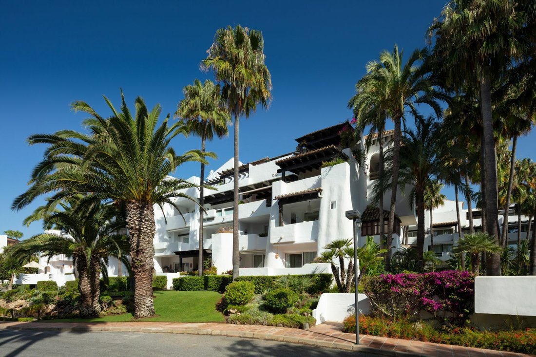 Apartment in Golden Mile, Andalusia, Spain 3 - 12330693