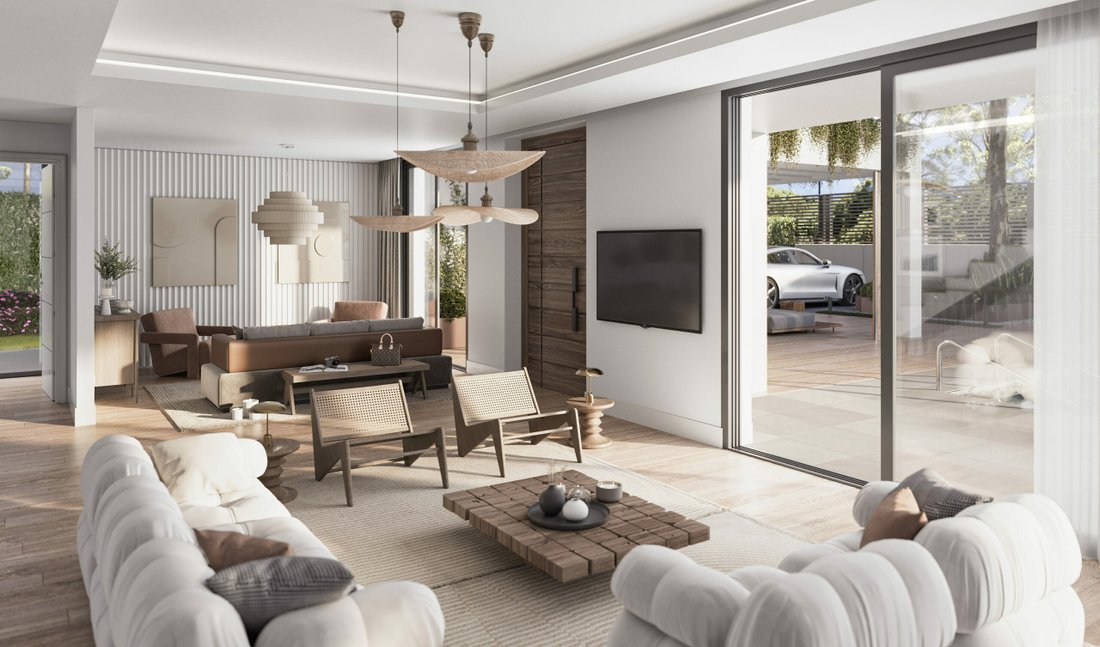 Villa in Sotogrande, San Roque, Andalusia 2 - 12335206