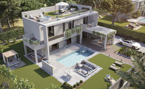 Villa in Sotogrande, San Roque, Andalusien 1