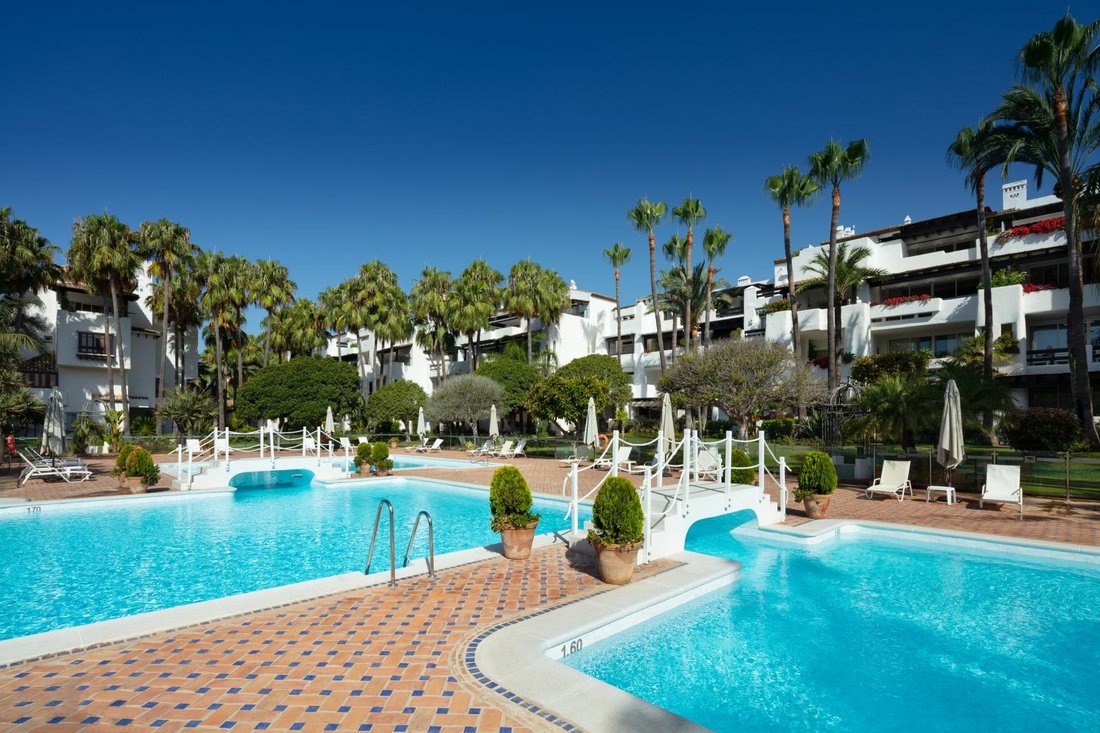Apartment in Golden Mile, Andalusia, Spain 2 - 12330693