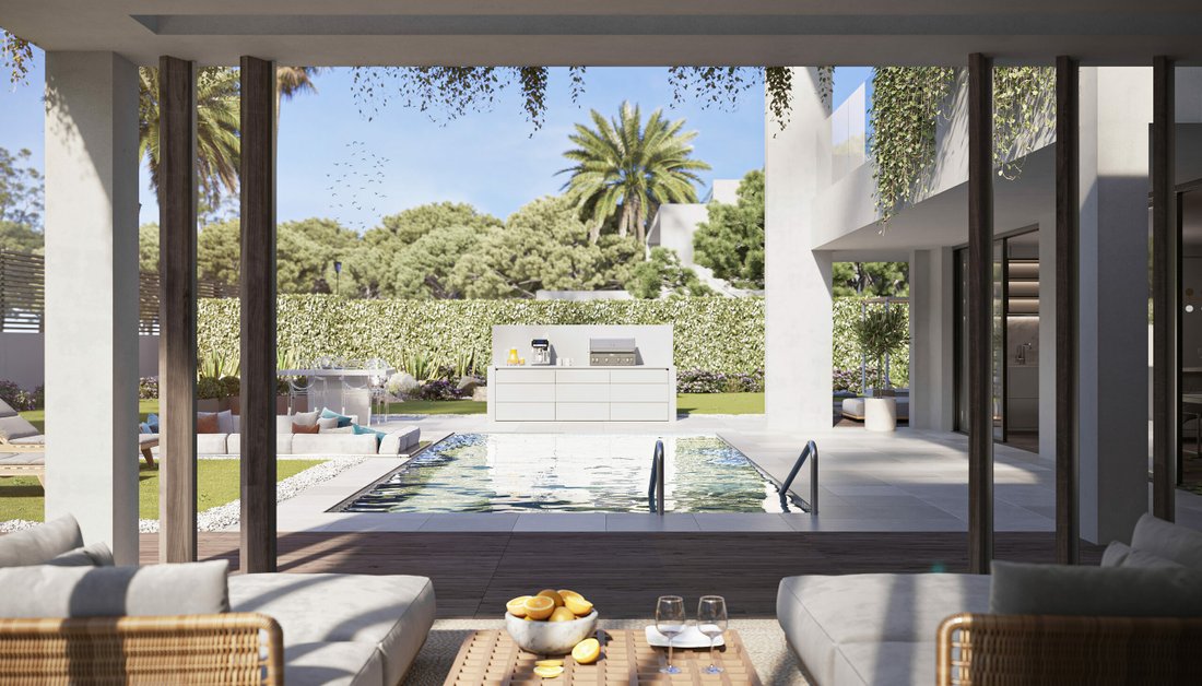 Villa in Sotogrande, San Roque, Andalusia 5 - 12335206