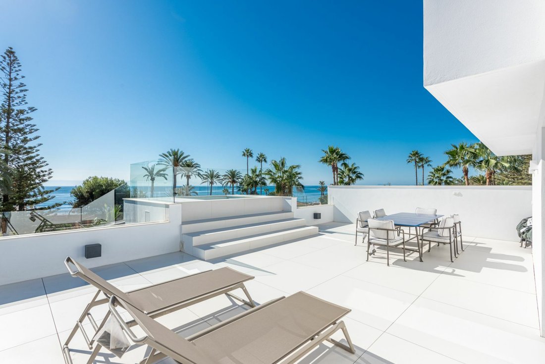 Villa in Marbella, Andalusia, Spain 3 - 12330862