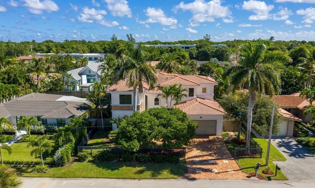 Estate Home In Boca Raton Within Walking In Boca Raton, Florida, United States For Sale (12335072)