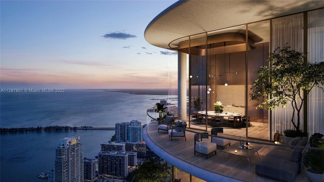 House in Miami, Florida, United States 1 - 12336105