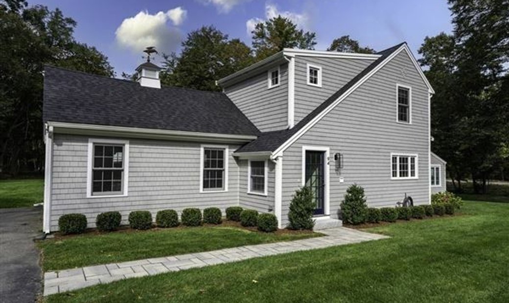 Special Completely Renovated Home In Duxbury, Massachusetts, United