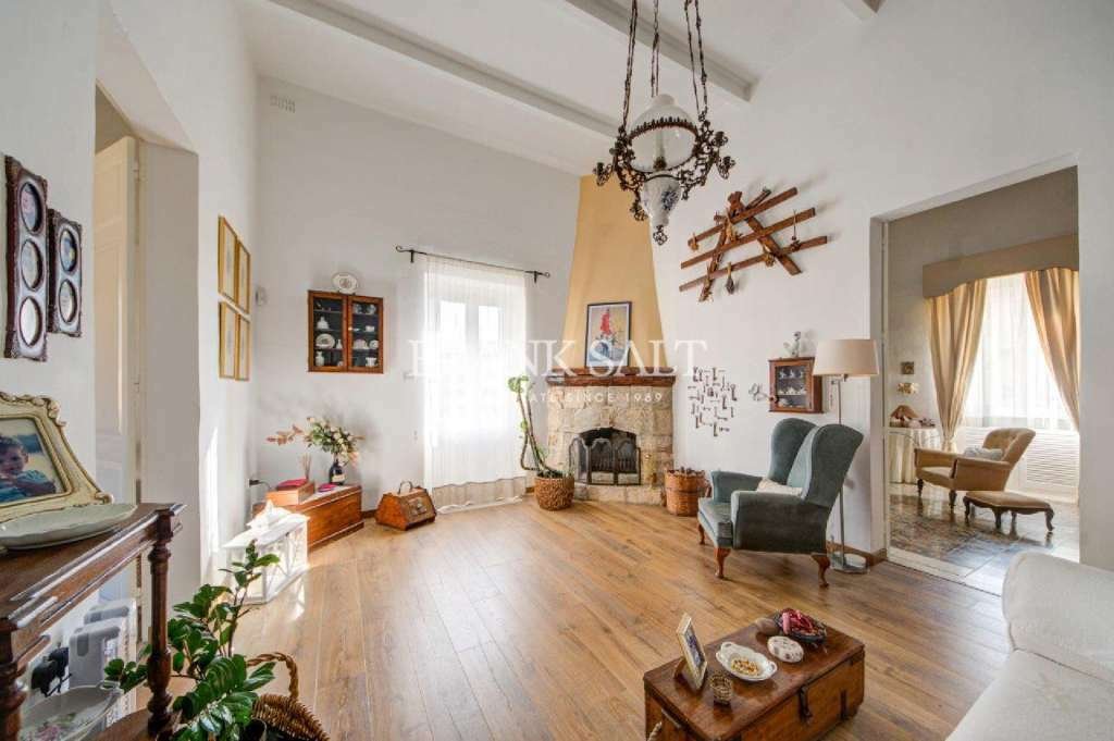 Balzan, Converted Townhouse In Balzan, Malta For Sale (12329564)