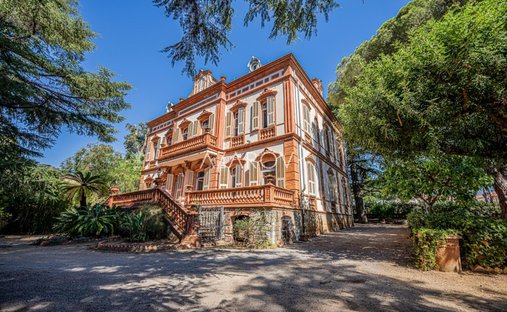 Villa in Riva Ligure, Ligurien, Italien 1