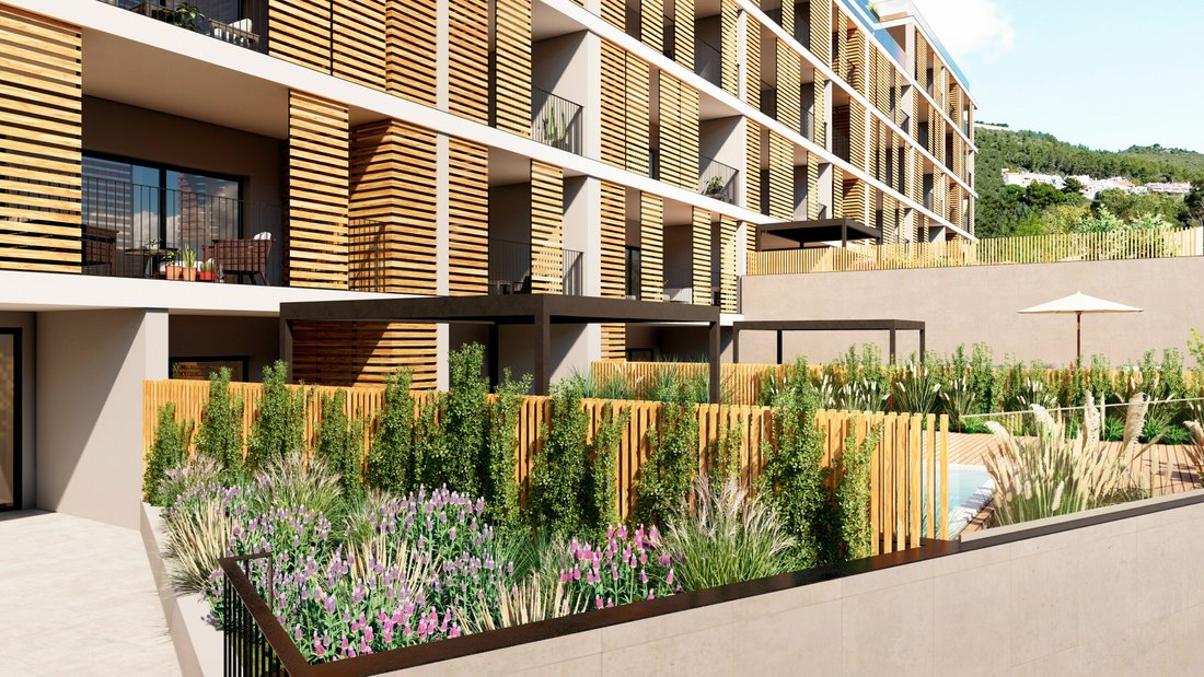 T1+1 Apartment In Sesimbra, Setubal, Portugal For Sale (12331823)