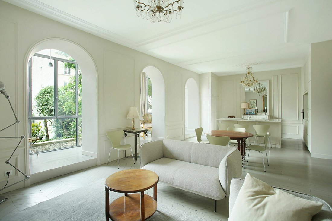 Apartment in Lorette-Martyrs, Paris 9e Arrondissement, Paris 4 - 12333923