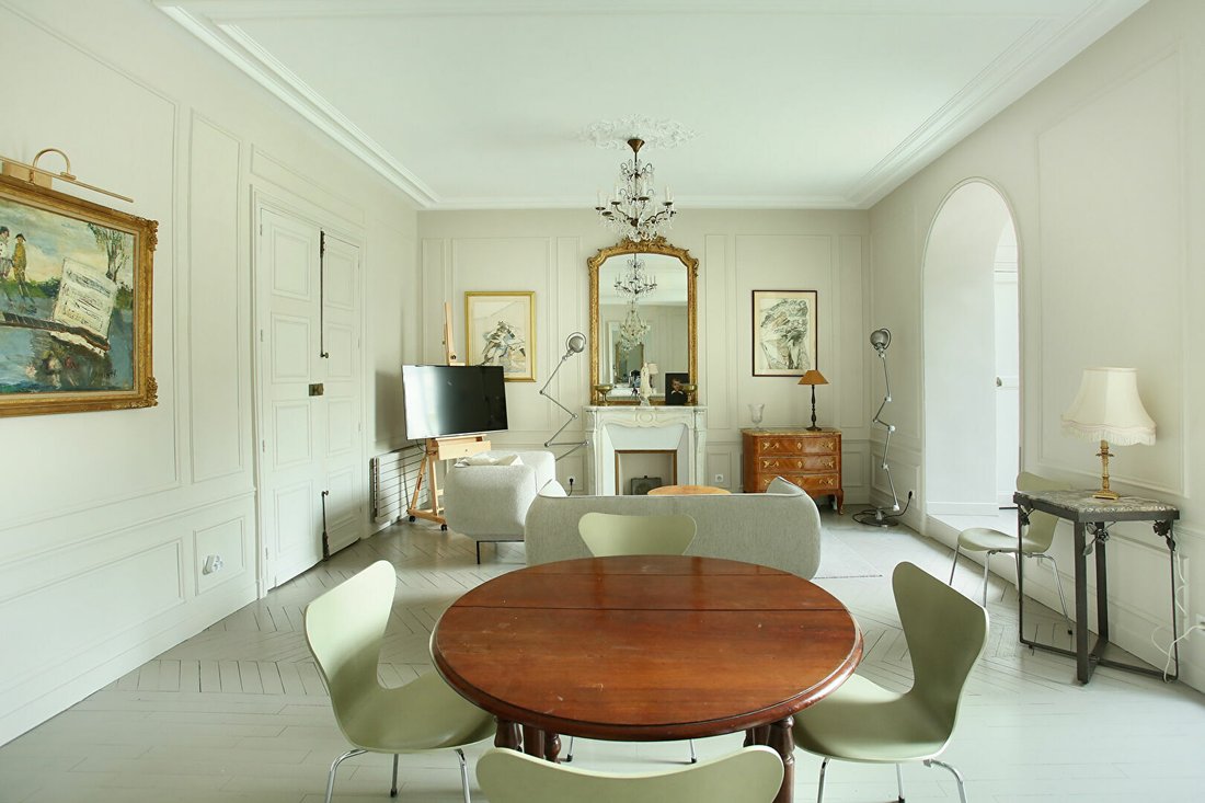 Apartment in Lorette-Martyrs, Paris 9e Arrondissement, Paris 2 - 12333923